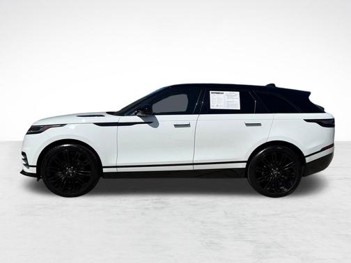 White 2024 Land Rover Range Rover Velar P250 SE R-Dynamic