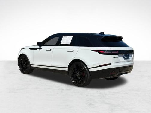 White 2024 Land Rover Range Rover Velar P250 SE R-Dynamic