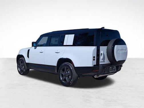 2026 Land Rover Defender P400 X-Dynamic SE