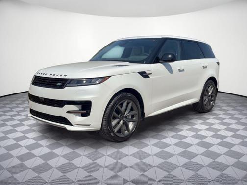 Ostuni Pearl White Premium Metallic 2027 Land Rover Range Rover Sport SE