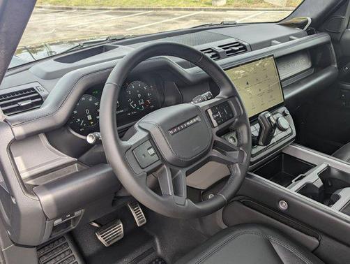 2026 Land Rover Defender P400 X