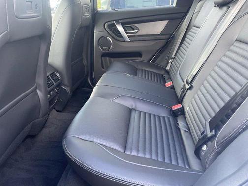 2025 Land Rover Discovery Sport Dynamic SE
