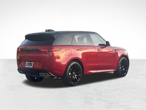 2025 Land Rover Range Rover Sport SE