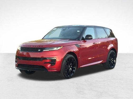 2025 Land Rover Range Rover Sport SE