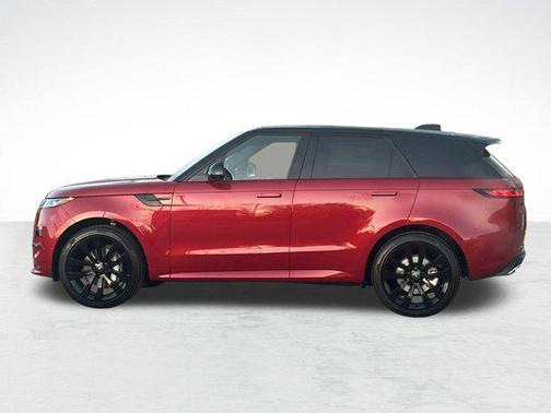 2025 Land Rover Range Rover Sport SE