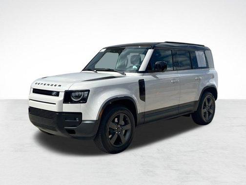 2026 Land Rover Defender S