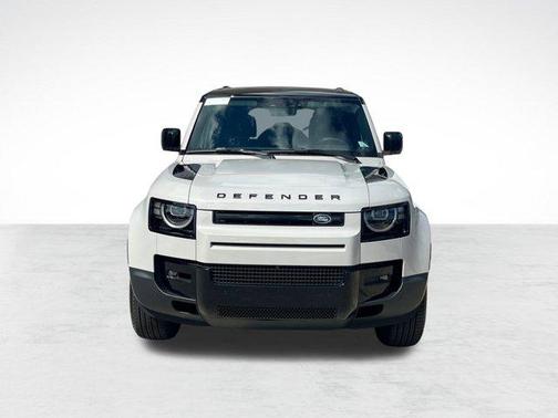 2026 Land Rover Defender S