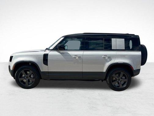 2026 Land Rover Defender S