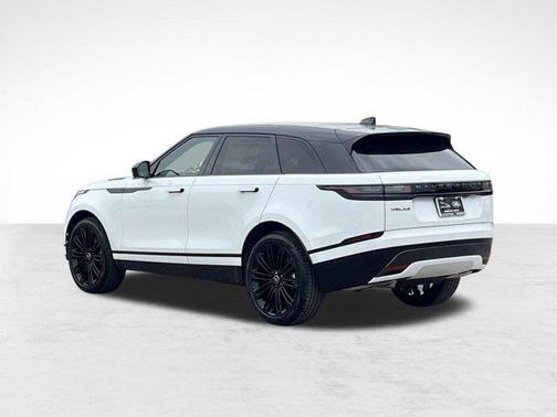 Fuji White 2026 Land Rover Range Rover Velar P400 Dynamic SE