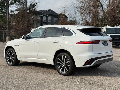 2024 Jaguar F-PACE R-Dynamic S P250 AWD Automatic