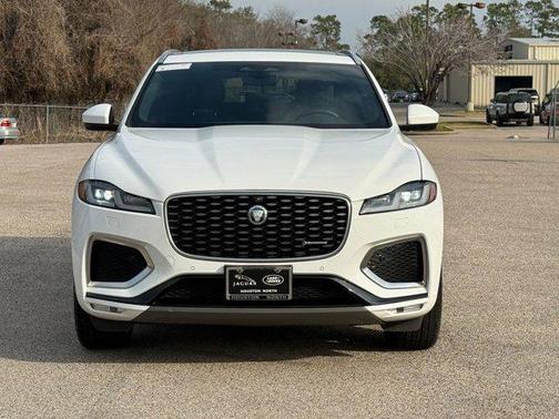 2024 Jaguar F-PACE R-Dynamic S P250 AWD Automatic