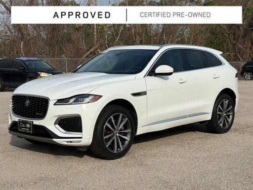 2024 Jaguar F-PACE R-Dynamic S P250 AWD Automatic