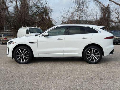 2024 Jaguar F-PACE R-Dynamic S P250 AWD Automatic