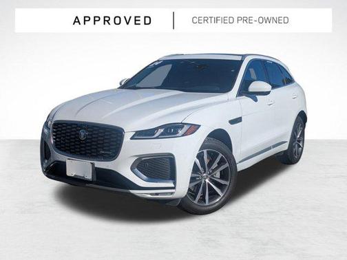 2024 Jaguar F-PACE R-Dynamic S P250 AWD Automatic