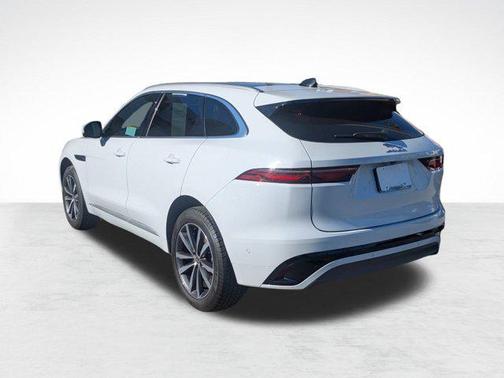 2024 Jaguar F-PACE R-Dynamic S P250 AWD Automatic
