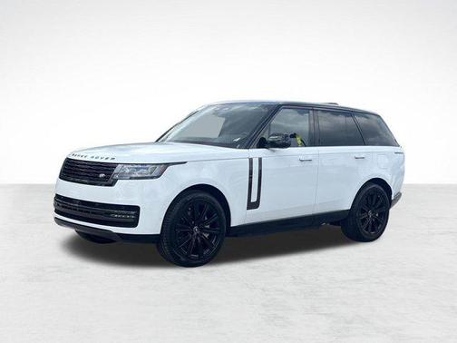 2025 Land Rover Range Rover P550e SE