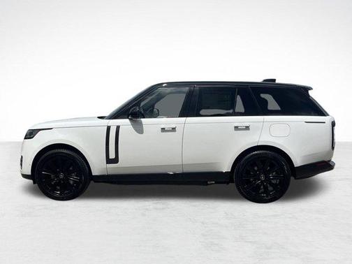 2025 Land Rover Range Rover P550e SE