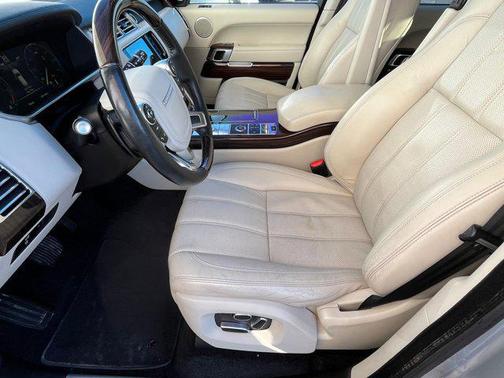 2014 Land Rover Range Rover 3.0L Supercharged HSE