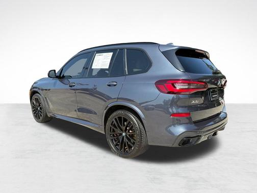 Arctic Grey Metallic 2022 BMW X5 sDrive40i