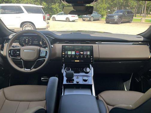 2023 Land Rover Range Rover Sport SE