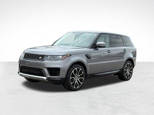 2022 Land Rover Range Rover Sport HSE Silver Edition