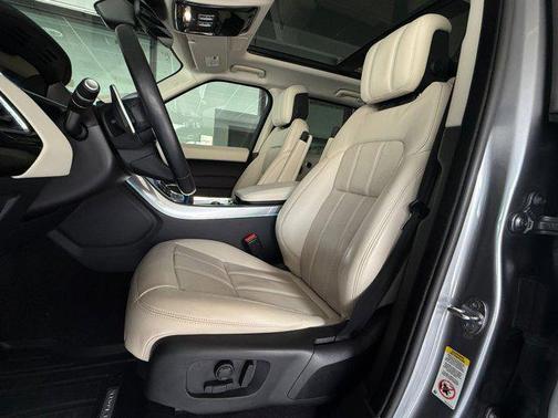 2022 Land Rover Range Rover Sport HSE Silver Edition