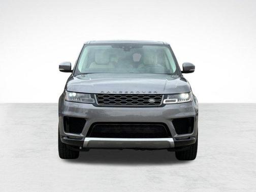 2022 Land Rover Range Rover Sport HSE Silver Edition