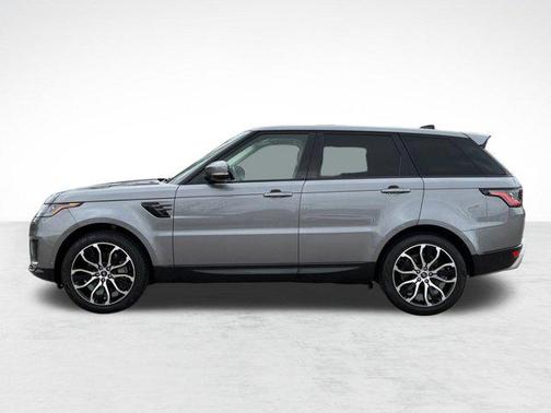 2022 Land Rover Range Rover Sport HSE Silver Edition