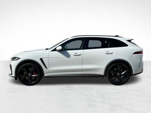 2023 Jaguar F-PACE SVR P550 AWD Automatic