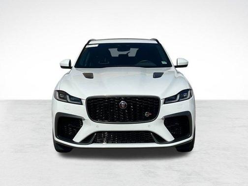 2023 Jaguar F-PACE SVR P550 AWD Automatic