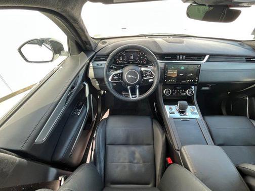 2023 Jaguar F-PACE SVR P550 AWD Automatic