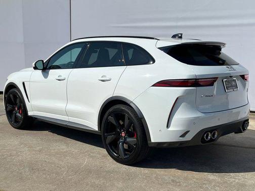 2023 Jaguar F-PACE SVR P550 AWD Automatic