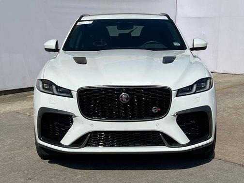 2023 Jaguar F-PACE SVR P550 AWD Automatic