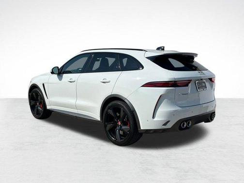 2023 Jaguar F-PACE SVR P550 AWD Automatic
