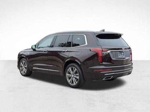 2020 Cadillac XT6 Premium Luxury FWD