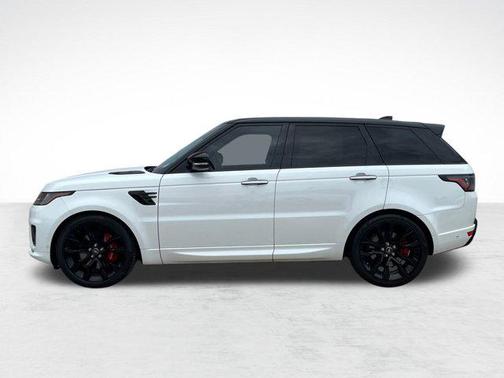 2022 Land Rover Range Rover Sport HST MHEV