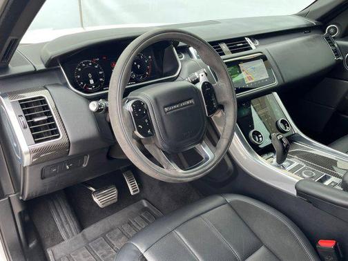 2022 Land Rover Range Rover Sport HST MHEV