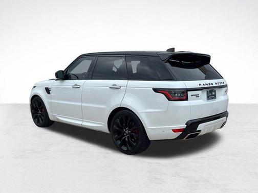 2022 Land Rover Range Rover Sport HST MHEV