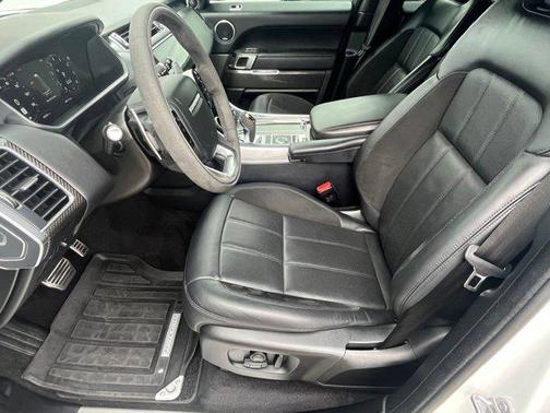 2022 Land Rover Range Rover Sport HST MHEV