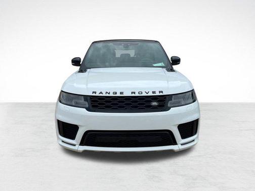 2022 Land Rover Range Rover Sport HST MHEV
