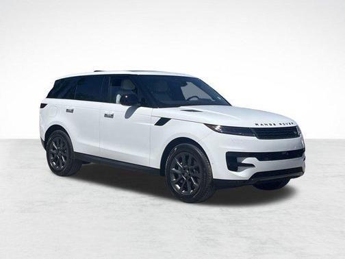 2025 Land Rover Range Rover Sport P360 S
