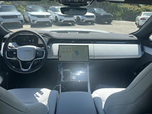 2025 Land Rover Range Rover Sport P360 S