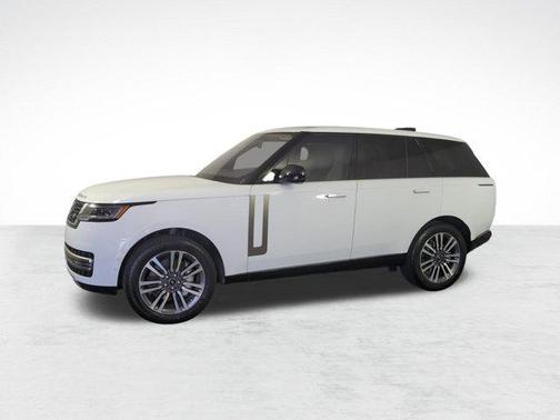 2023 Land Rover Range Rover P400 SE