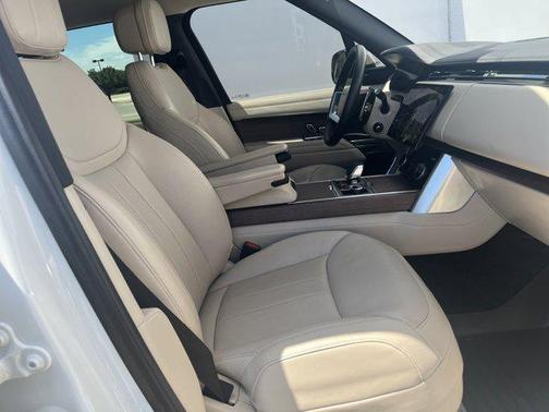 2023 Land Rover Range Rover P400 SE