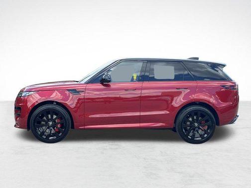 2025 Land Rover Range Rover Sport SE