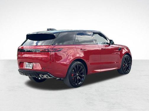 2025 Land Rover Range Rover Sport SE
