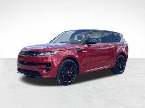 2025 Land Rover Range Rover Sport SE
