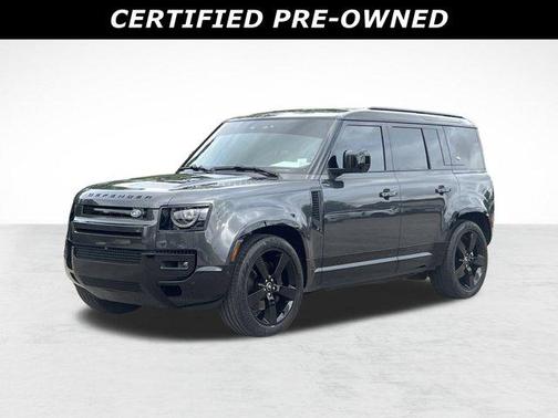 2024 Land Rover Defender 110 P400 X-Dynamic SE