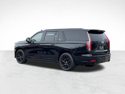 2022 Cadillac Escalade ESV Sport