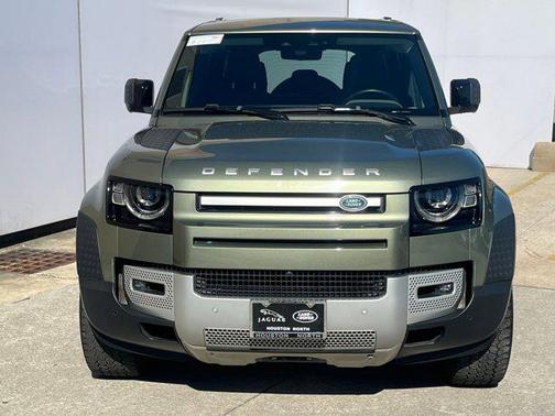 2021 Land Rover Defender 110 SE